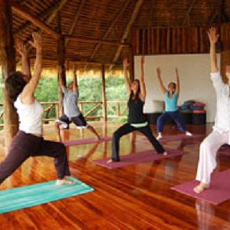 Amatierra Retreat And Wellness Center 호텔 Bolson 외부 사진