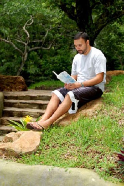 Amatierra Retreat And Wellness Center 호텔 Bolson 외부 사진
