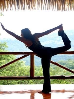 Amatierra Retreat And Wellness Center 호텔 Bolson 외부 사진