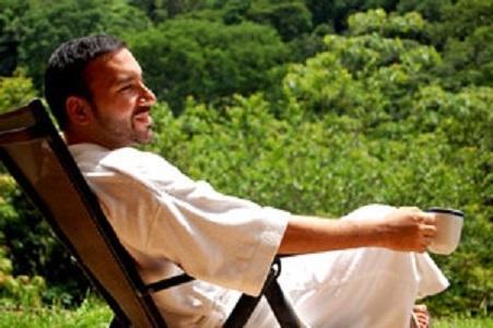 Amatierra Retreat And Wellness Center 호텔 Bolson 외부 사진