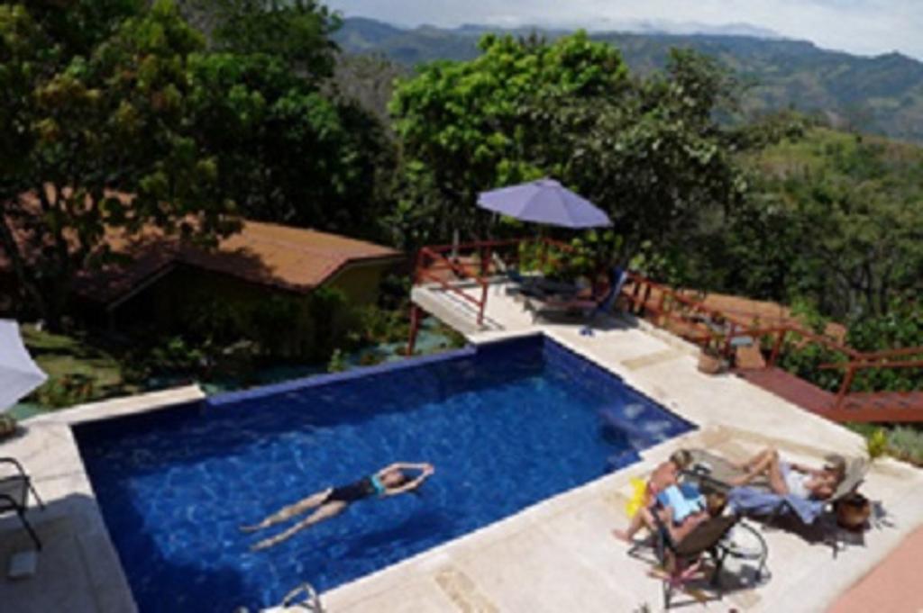 Amatierra Retreat And Wellness Center 호텔 Bolson 외부 사진