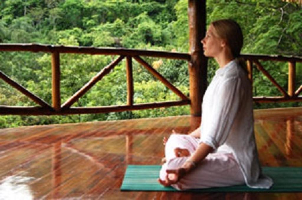 Amatierra Retreat And Wellness Center 호텔 Bolson 외부 사진
