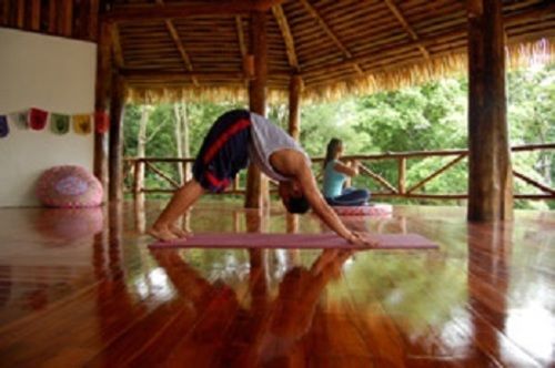 Amatierra Retreat And Wellness Center 호텔 Bolson 외부 사진