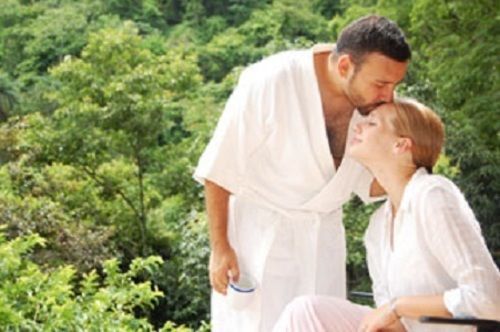 Amatierra Retreat And Wellness Center 호텔 Bolson 외부 사진
