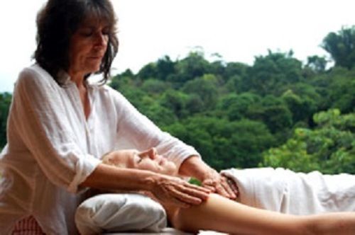 Amatierra Retreat And Wellness Center 호텔 Bolson 외부 사진
