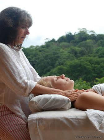 Amatierra Retreat And Wellness Center 호텔 Bolson 외부 사진